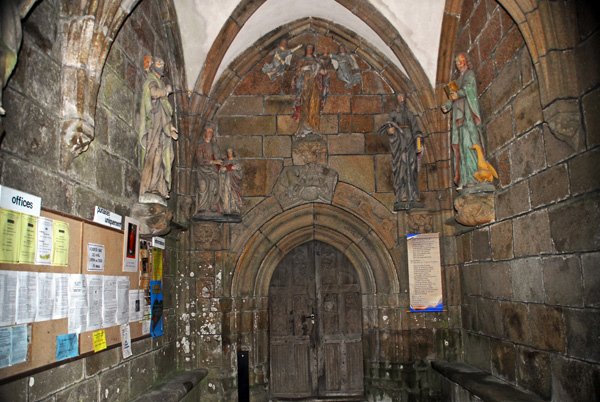 Perros-Guirec, Chapelle-Notre-Dame-de-la-Clarté