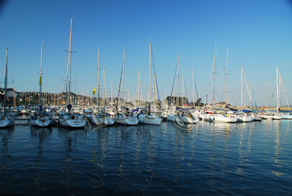 Perros-Guirec, Puerto Deportivo