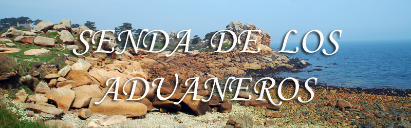 Perros-Guirec, Senda de los Aduaneros