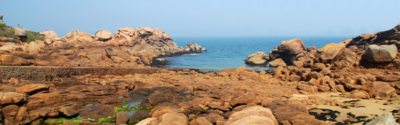 Perros-Guirec, Senda de los Aduaneros