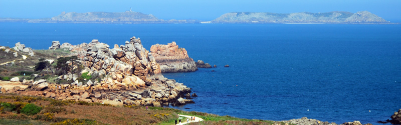 Perros-Guirec, Senda de los Aduaneros