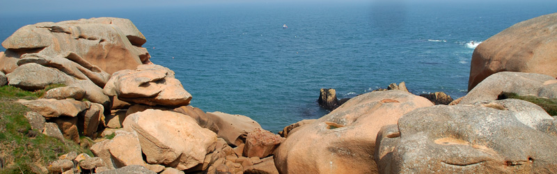 Perros-Guirec, Senda de los Aduaneros
