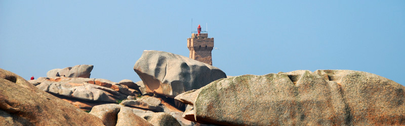 Perros-Guirec, Senda de los Aduaneros