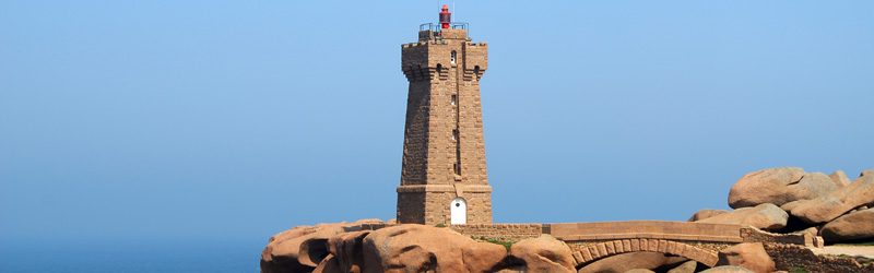 Perros-Guirec, Senda de los Aduaneros