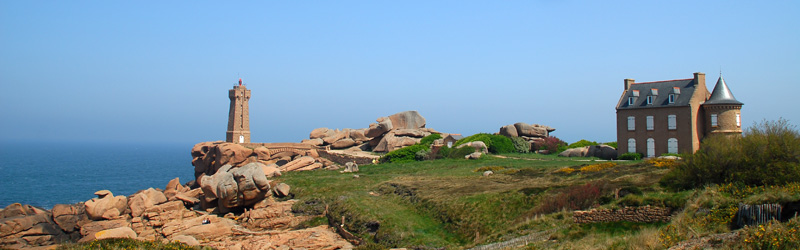 Perros-Guirec, Senda de los Aduaneros