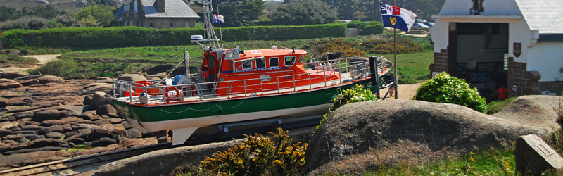 Perros-Guirec, Senda de los Aduaneros