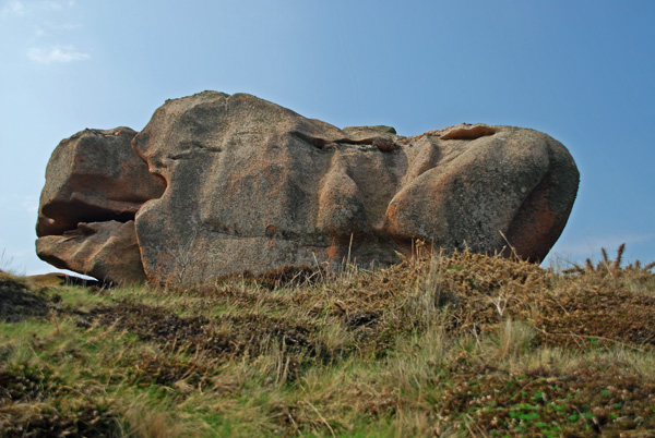 Perros-Guirec,Senda de los Aduaneros