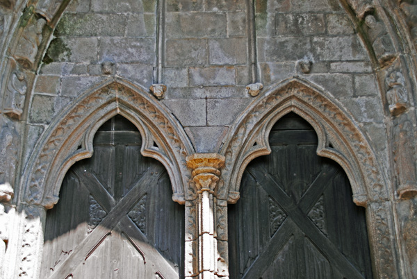 Treguier, Catedral de Saint-Tugdual