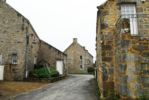 Aldea de Saint-Colomban