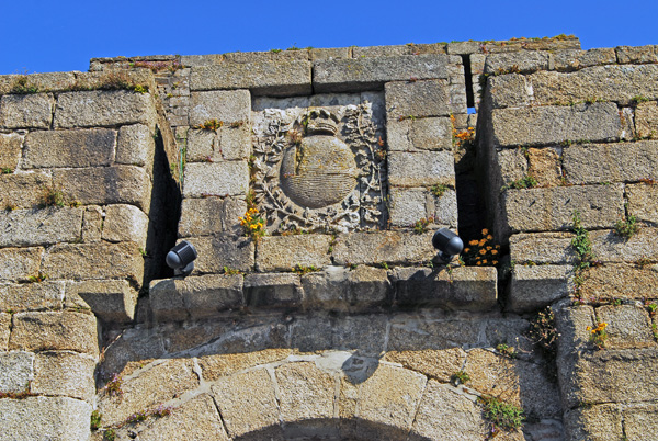 Concarneau Ville Close, Puerta de Pasajeros