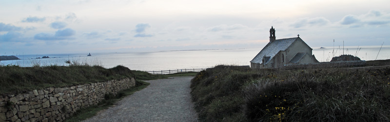 Pointe du Raz, Pointe du Van