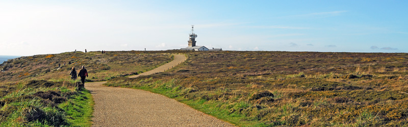 Pointe du Raz, Pointe du Van