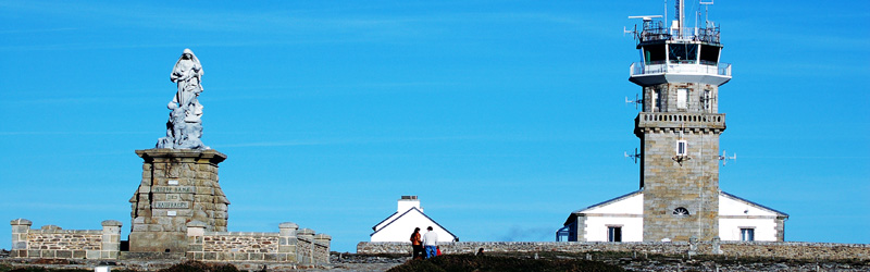 Pointe du Raz, Pointe du Van