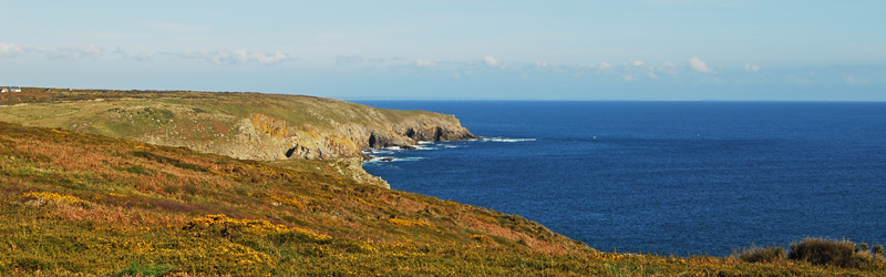 Pointe du Raz, Pointe du Van