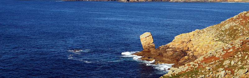 Pointe du Raz, Pointe du Van