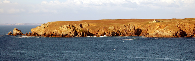Pointe du Raz, Pointe du Van