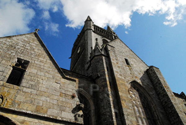Quimperle, Iglesia Nuestra Señora de la Asunción