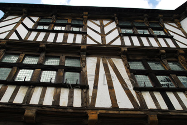 Quimperle, La Maison Des Arches (La casa de los arqueros)