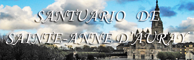 Santuario de Sainte Anne D'Auray