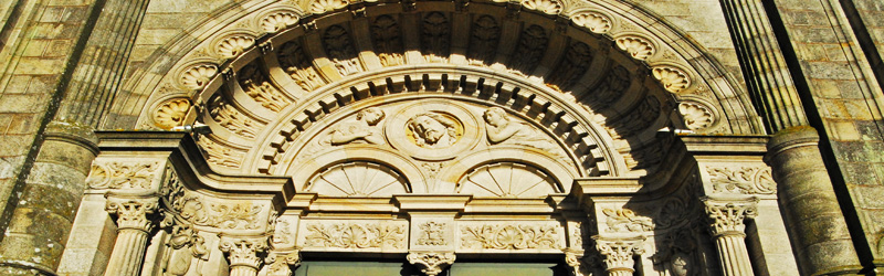 Santuario de Sainte Anne D'Auray