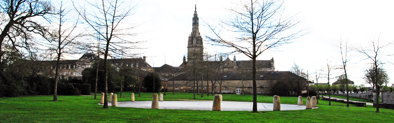 Santuario de Sainte Anne D'Auray