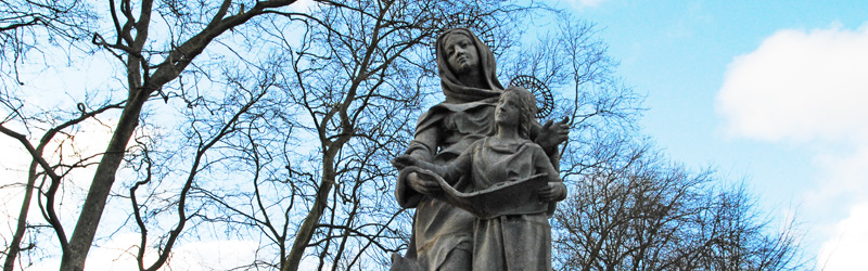 Santuario de Sainte Anne D'Auray