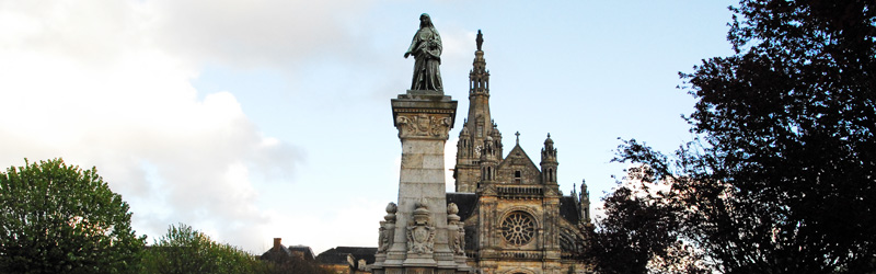 Santuario de Sainte Anne D'Auray