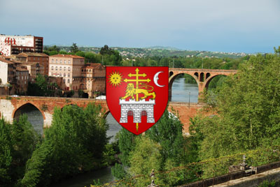 Escudo de Albi