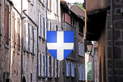 Escudo de Figeac