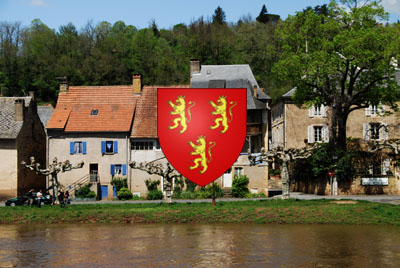 Escudo de Montignac