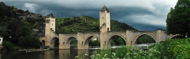 Valle del Río Lot