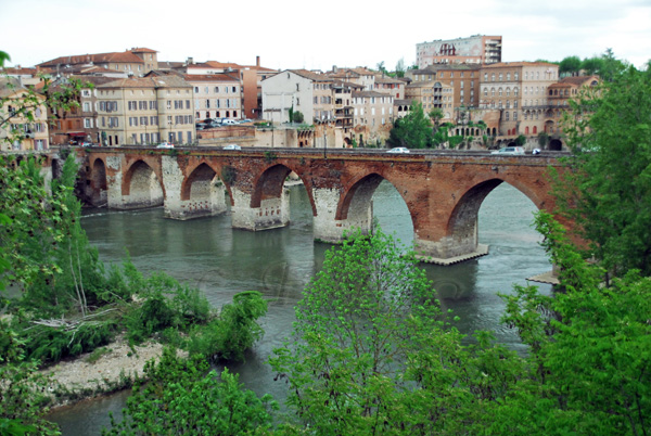 Albi, Puente Viejo