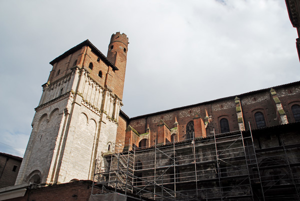 Albi, Colegiata de Saint-Salvi