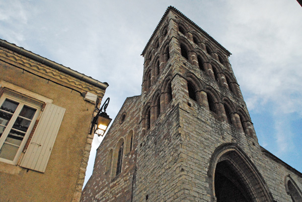 Cahors, Iglesia de Saint-Barthélemy