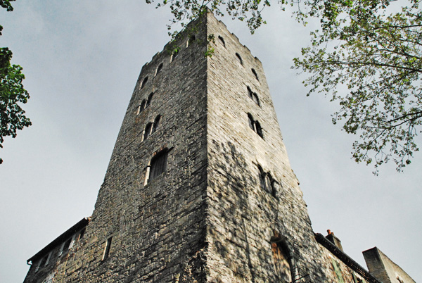 Cahors, Tour du Jean XXII