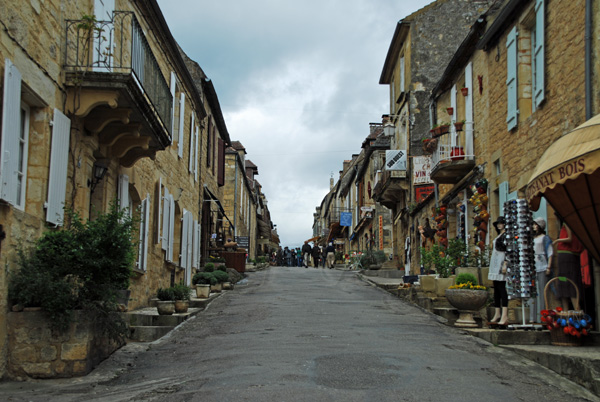 Domme, Grand Rue