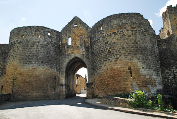 Domme, Porte de Tours