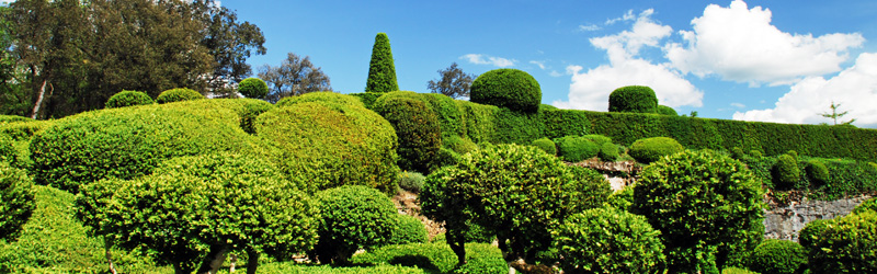 Jardines de Marqueyssac