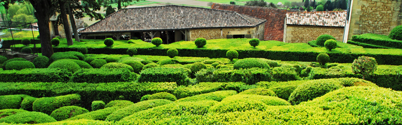 Jardines de Marqueyssac