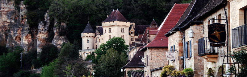 La Roque-Gageac