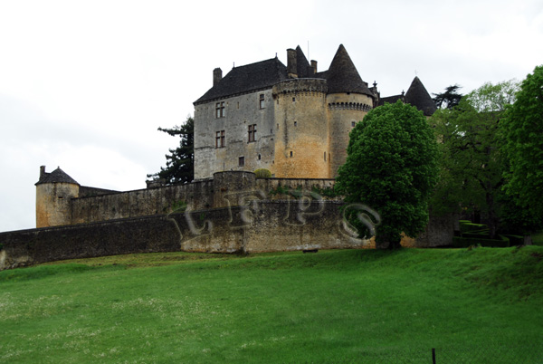 Sainte-Mondane, Castillo de Fenelon