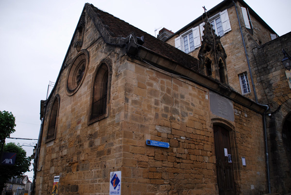 Gourdon, Chapelle Notre-Dame du Majou