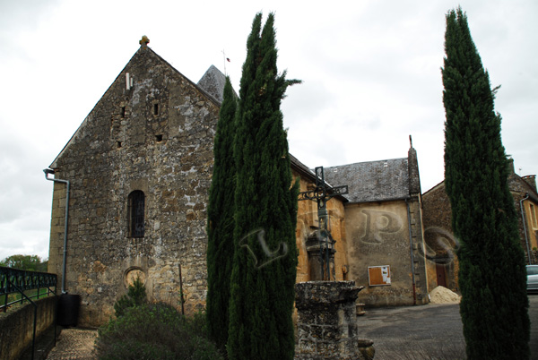 Milhac, Eglise Notre-Dame de Milhac