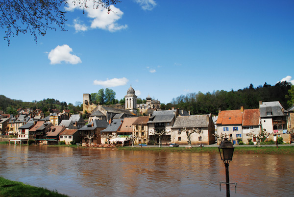 Montignac, Hospital de St. Jean l'Evangeliste