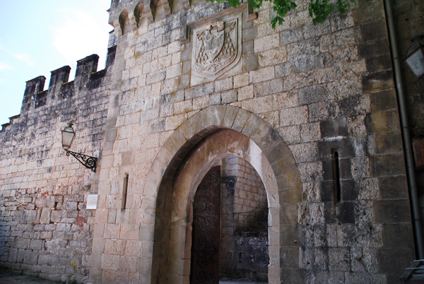 Rocamadour, Porte Saint-Martial