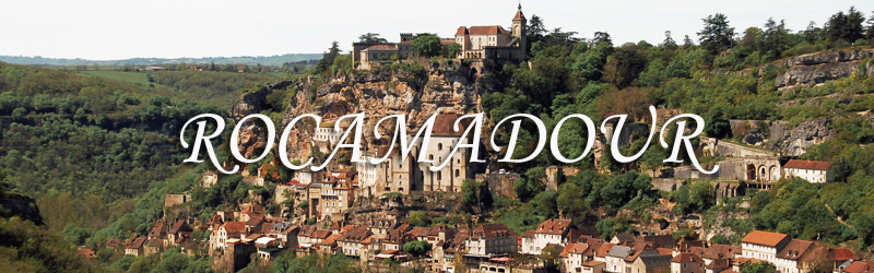 Rocamadour