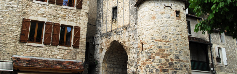 Rocamadour