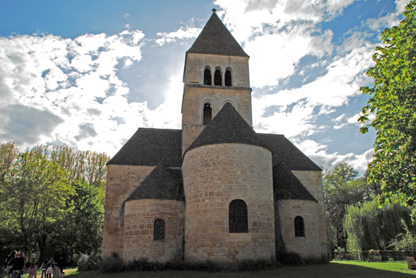St-Leon sur Vézère, Eglise de Saint Léonce