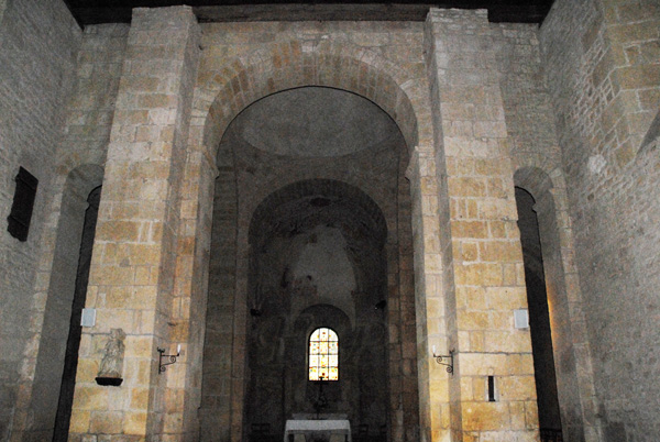St-Leon sur Vézère, Eglise de Saint Léonce