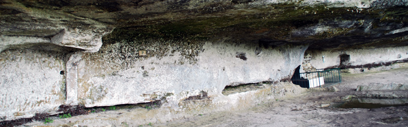 La Roque St. Christophe